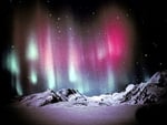 Aurora borealis - Nordlicht