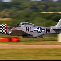 P51 Twilight Tear