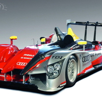 audi tdi race car