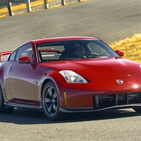 nissan 350z