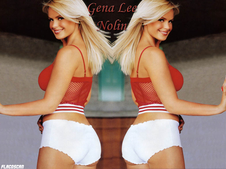 Gena_Lee_Nolin - gena-lee-nolin, picture, hot, beautiful