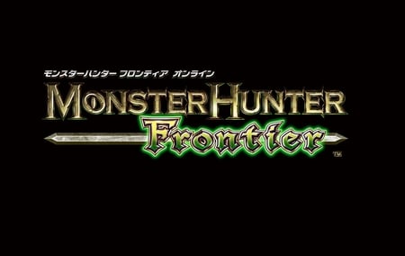 Monster Hunter Frontier Logo - monster hunter, frontier, game, pc