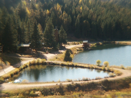 Cripple Creek Colorado - colorado, mountains, aspen, fall