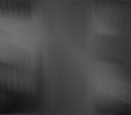 blur - abstract, black, banana, grey