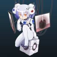 Anime GLaDOS