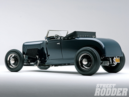 The Ultimate A - roadster, 29, ford, classic