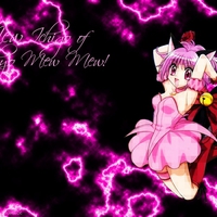 Mew Mew Ichigo Of Tokyo Mew Mew!