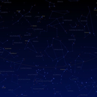 Star map