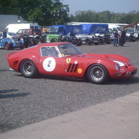 Ferrari 250 GTO