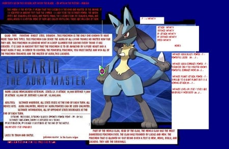 special edition, strongest being ever - vexton or vextilion, master, dragon-like techniqes, lucario, lucas, jakal, powerful