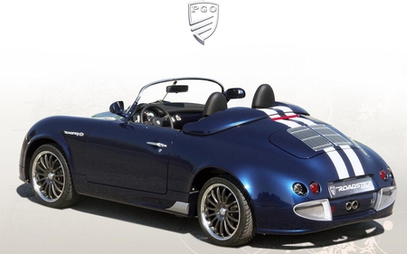 PGO Roadster - pgo, cars, roadster, classic