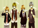 Vocaloid boys