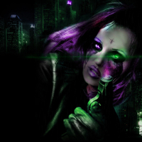 the  big apple 2080.. new york nights