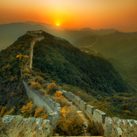 The Great Wall Of China