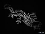 dragon tattoo