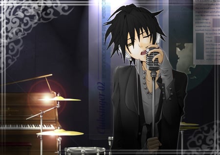 Kagene Rei - singer, vocaloid, kagene, rei