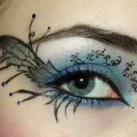 Cool Fairy Make-up