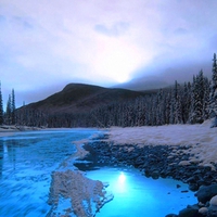 WINTER RIVER