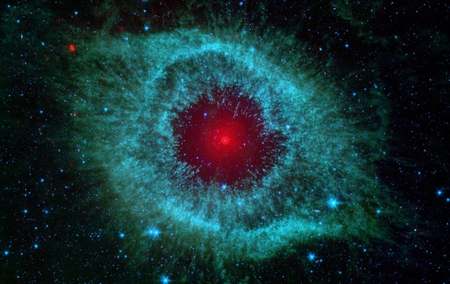 Nebula Eye - space, stars, nebula, other