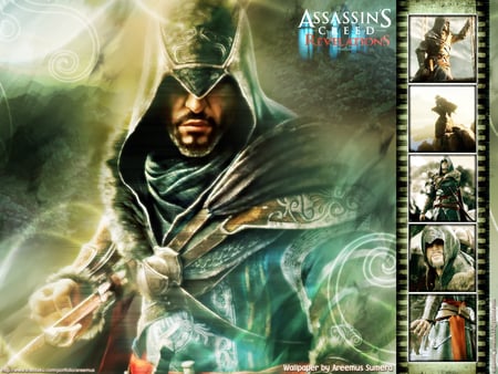 Assassins Creed Revelations ~ Ezio