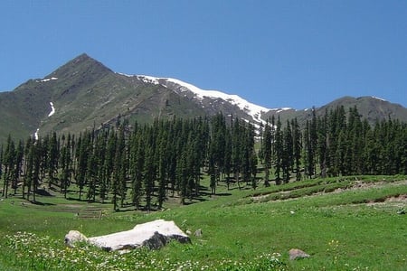 Gilgit-Pakistan - beautiful, gilgit, pakistan, picture