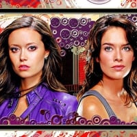 Summer Glau & Lena Headley