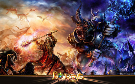 Lords - mmorpg, lords, game, online