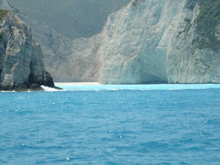 Smugglers Cove, St Lucia, Carribean - cove, water, blue, rock, island, ocean, carribean, stlucia, white, smugglers