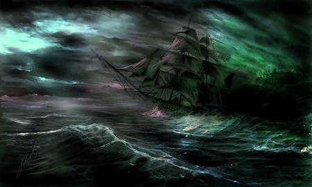 Ghost Ship