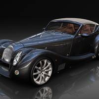 Morgan Aero super sport