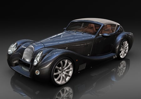 Morgan Aero super sport - sport, 10, car, 2011, aero, 22, morgan