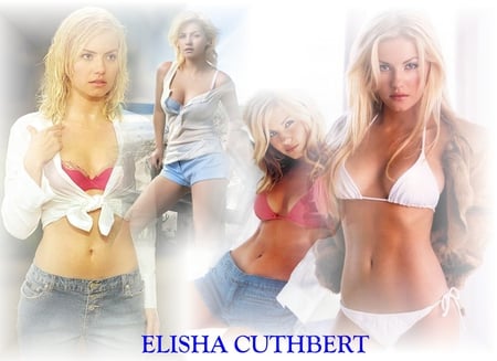 Elisha Cuthbert - actress, female, elisha, 2011, 10, 22