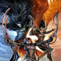 Witchblade Trio