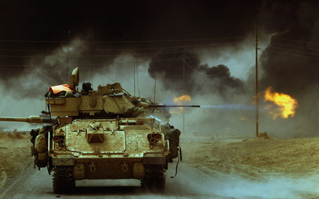 Mission - heavy, abstract, people, war, photography, tank, mission, military