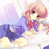 Mirai Nikki Girl