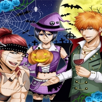 Halloween Bleach