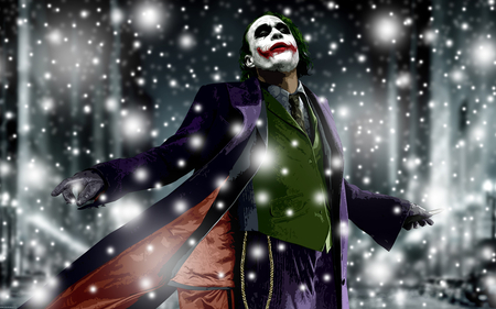 JOKER - amazing, beautiful, nice, joker, cool, man