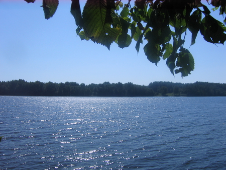 Daugava - nature, daugava, latvia, river