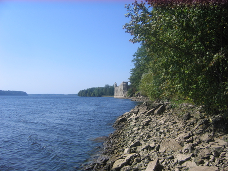 Daugava - nature, rivers, daugava, latvia