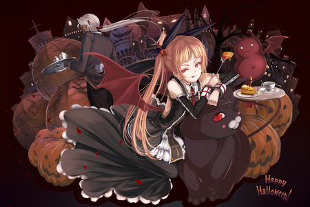 Rachel Alucard's world