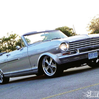 '63 Chevy Nova