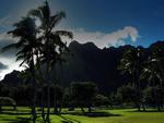 Chinaman's Hat Oahu, Hawaii