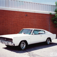 1967 Dodge Charger