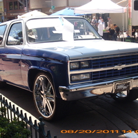 LIFTED BLAZER