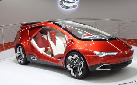 Yo Auto Concept Cars - yo, cars, auto, concept