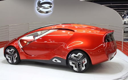 Yo Auto Concept Cars - yo, cars, auto, concept