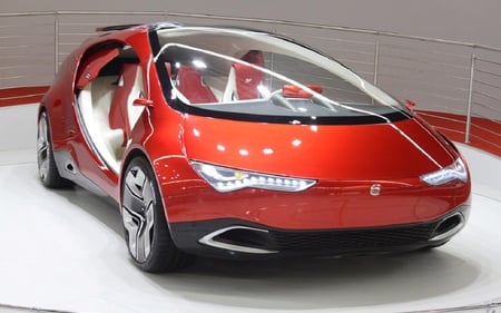 Yo Auto Concept Cars - yo, cars, auto, concept