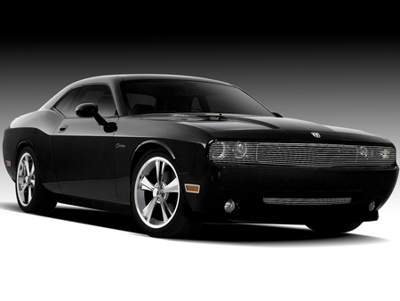 Dodge Challenger - 23, challenger, car, 2011, dodge, 10, black