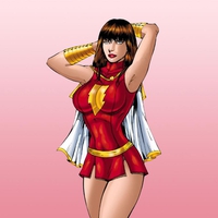 Mary Marvel