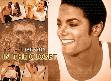 In the closet - star, magic, amazing, i love you, music, super, naomi campbell, dancer, hot, singer, love, michael jackson, smile, king of pop, the best, legend, video